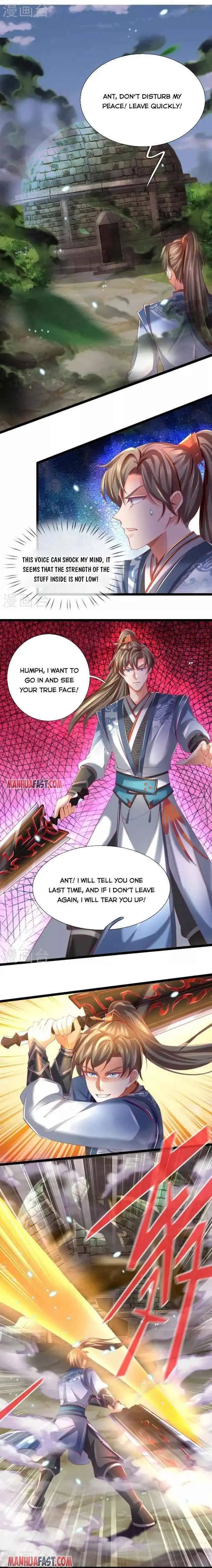 Marvelous Hero of the Sword Chapter 453 2